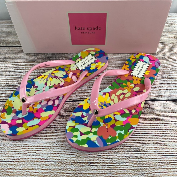 Kate Spade New York Fiji Flip-Flop Sandals - Picture 5 of 9